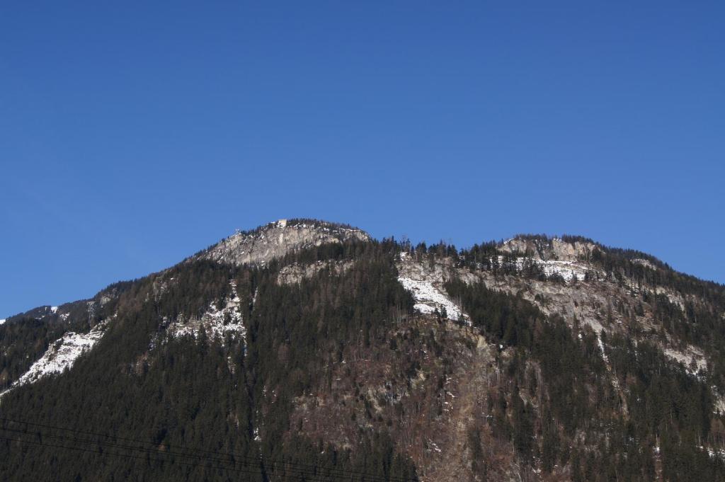 Haus Josef Bed and Breakfast Mayrhofen Rum bild