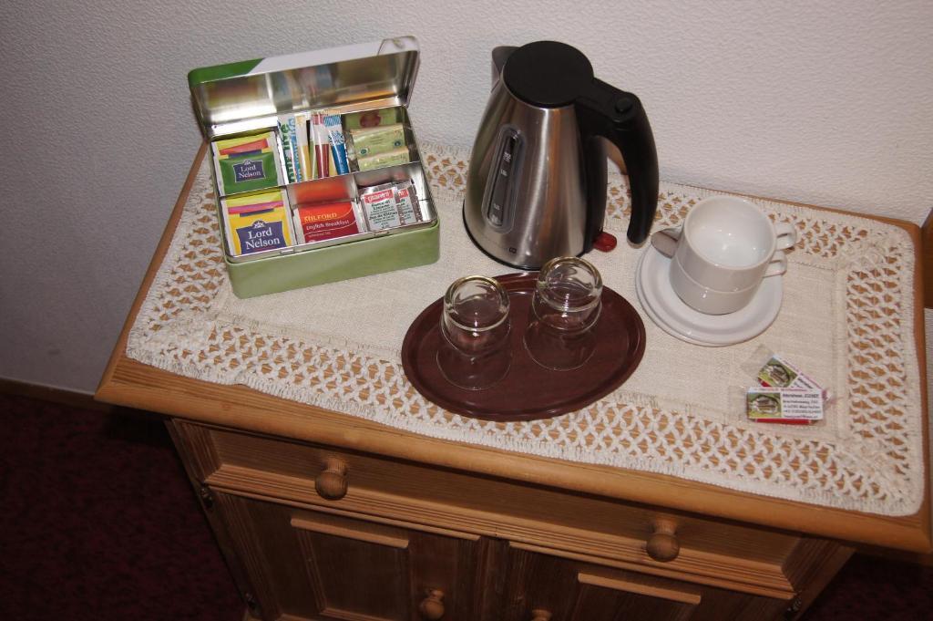 Haus Josef Bed and Breakfast Mayrhofen Rum bild