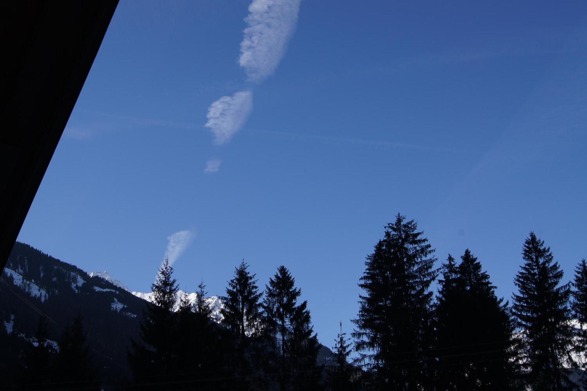 Haus Josef Bed and Breakfast Mayrhofen Exteriör bild