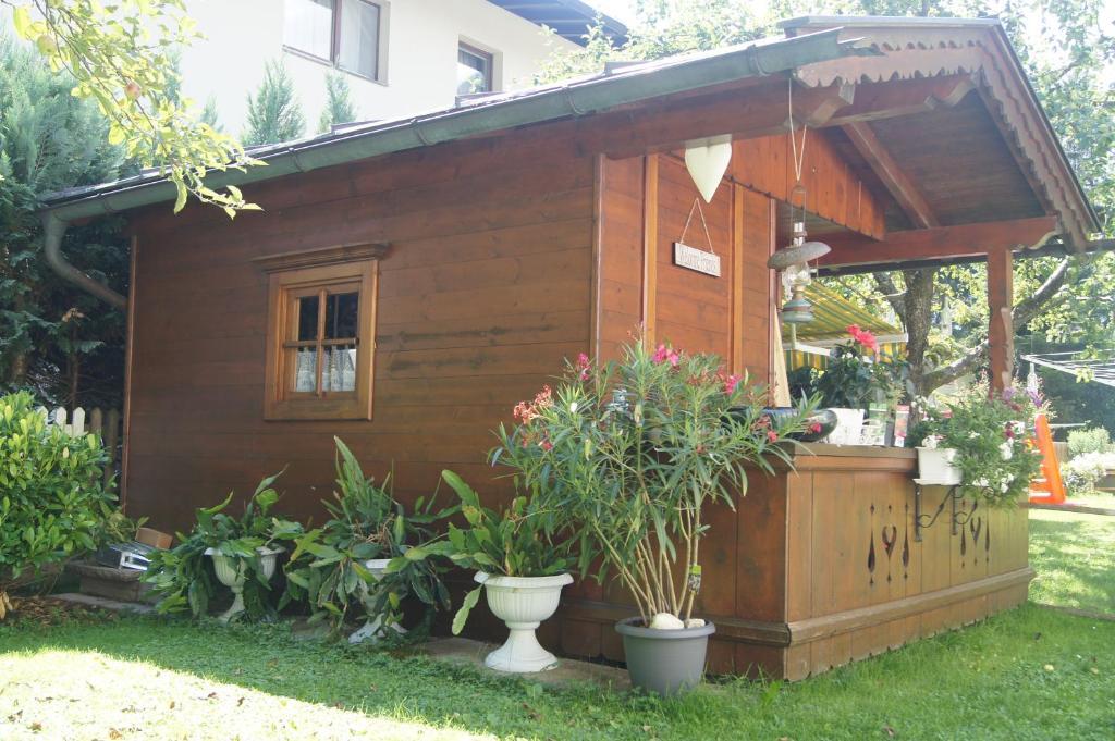 Haus Josef Bed and Breakfast Mayrhofen Exteriör bild